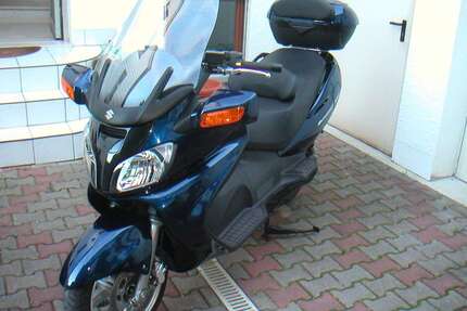 Suzuki Burgman 650 Gebrauchtwagen