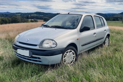 Renault Clio Gebrauchtwagen
