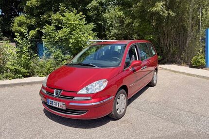 Peugeot 807 Gebrauchtwagen