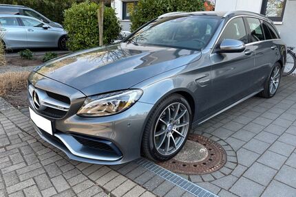 Mercedes-Benz C 63 AMG Gebrauchtwagen