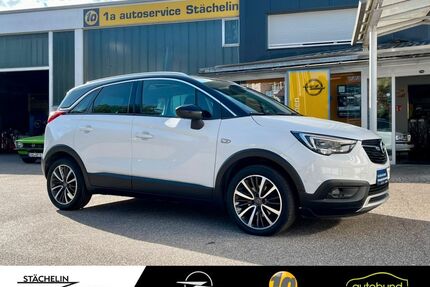 Opel Crossland (X) Gebrauchtwagen