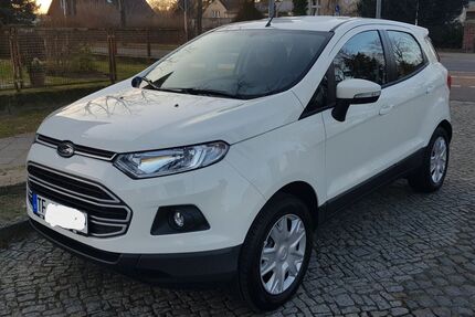 Ford EcoSport Gebrauchtwagen