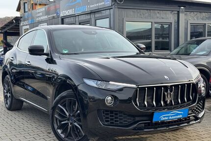 Maserati Levante Gebrauchtwagen