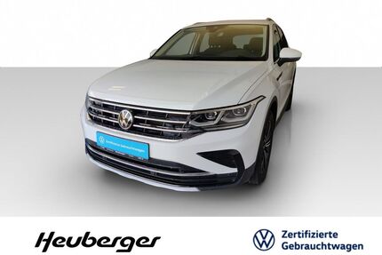 VW Tiguan Gebrauchtwagen