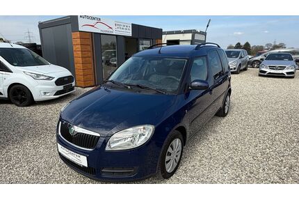 Skoda Roomster Gebrauchtwagen