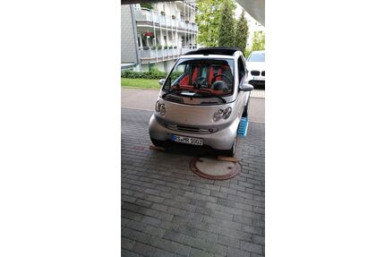 Smart ForTwo Gebrauchtwagen