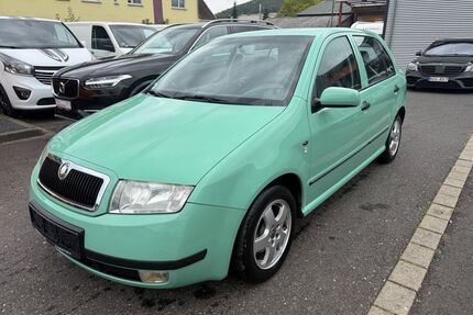 Skoda Fabia Gebrauchtwagen