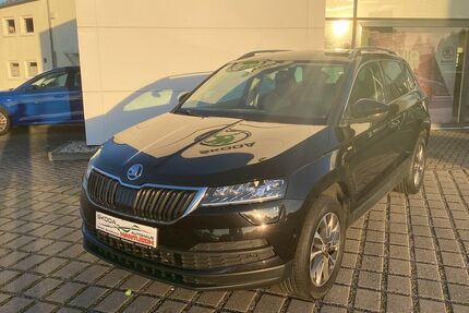 Skoda Karoq Gebrauchtwagen