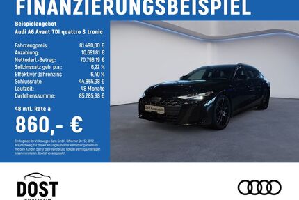 Audi A6 Gebrauchtwagen