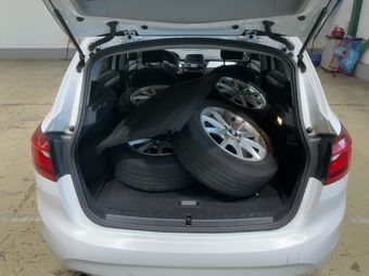 BMW 216 Gebrauchtwagen