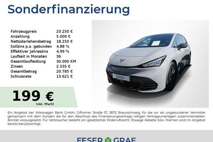Cupra Born Gebrauchtwagen