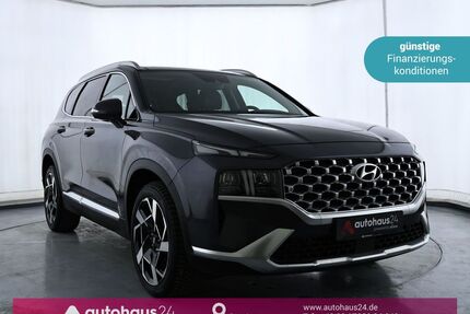 Hyundai SANTA FE Gebrauchtwagen