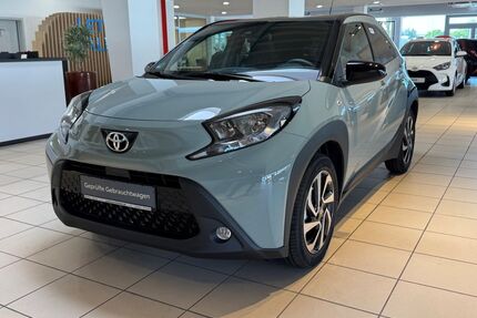 Toyota Aygo (X) Gebrauchtwagen