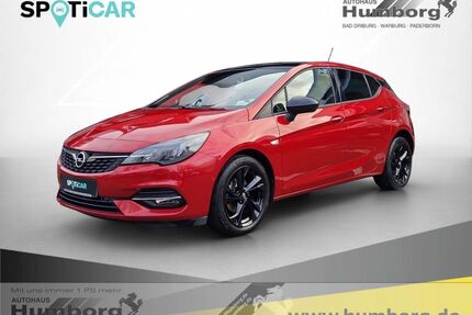 Opel Astra Gebrauchtwagen