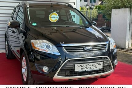 Ford Kuga Gebrauchtwagen
