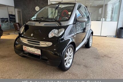 Smart ForTwo Gebrauchtwagen