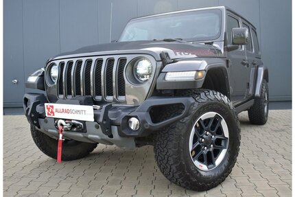 Jeep Wrangler Unlimited Rubicon 2.0l T-GDI A/T Gebrauchtwagen