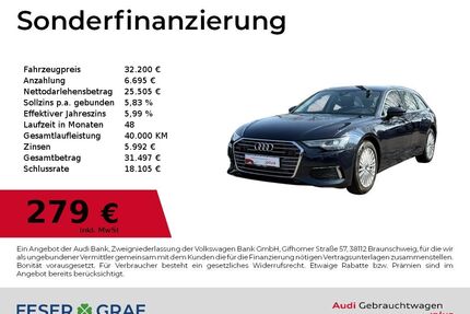 Audi A6 Gebrauchtwagen