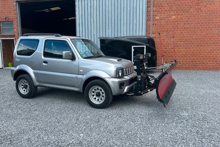 Suzuki Jimny Gebrauchtwagen
