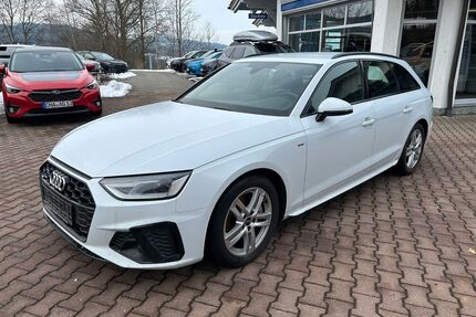 Audi A4 Gebrauchtwagen