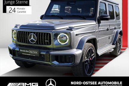 Mercedes-Benz G 63 AMG Gebrauchtwagen