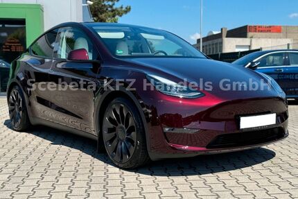 Tesla Model Y Gebrauchtwagen