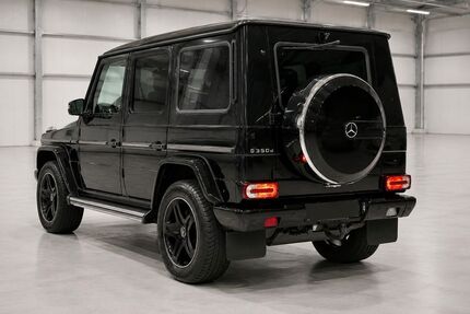 Mercedes-Benz G 350 Gebrauchtwagen