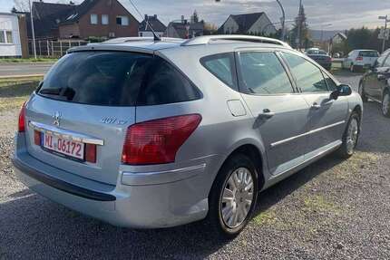 Peugeot 407 Gebrauchtwagen