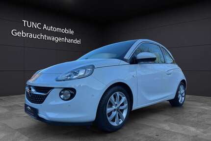 Opel Adam Gebrauchtwagen