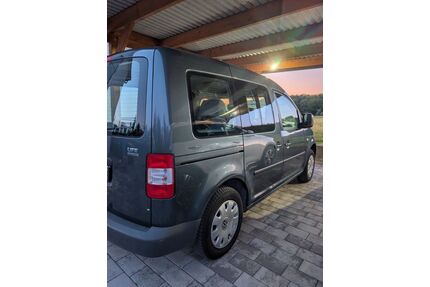 VW Caddy Gebrauchtwagen
