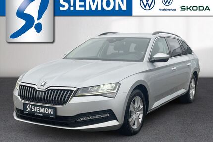 Skoda Superb Gebrauchtwagen