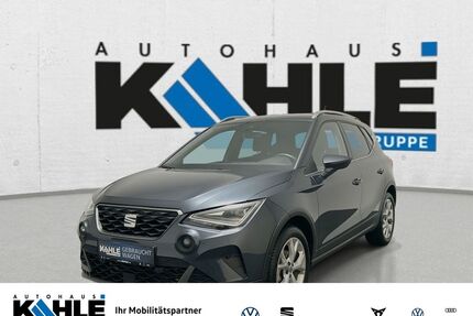 Seat Arona Gebrauchtwagen