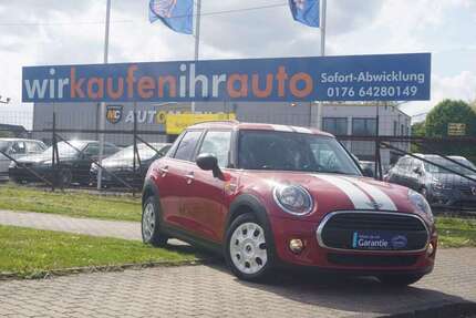Mini One Gebrauchtwagen