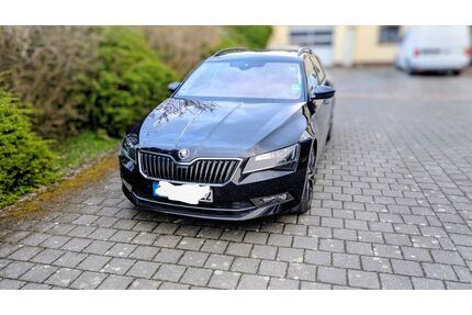 Skoda Superb Gebrauchtwagen