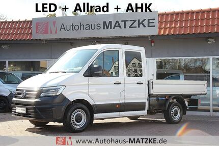 VW Crafter Gebrauchtwagen
