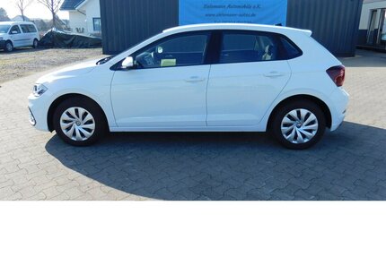 VW Polo 1.0 Life MPI BMT 4Trg Klima Navi LED Gebrauchtwagen