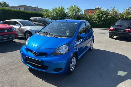 Toyota Aygo (X) Gebrauchtwagen