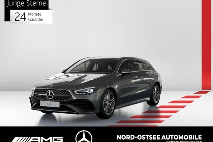Mercedes-Benz CLA 200 Shooting Brake Gebrauchtwagen