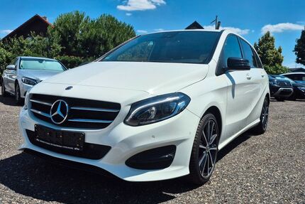 Mercedes-Benz B 200 Gebrauchtwagen
