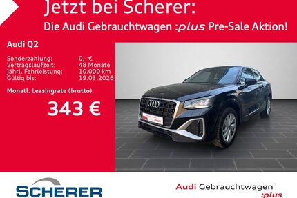 Audi Q2 Gebrauchtwagen