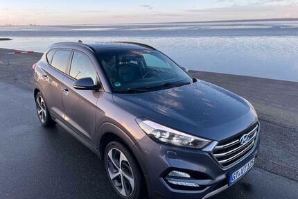 Hyundai TUCSON Gebrauchtwagen