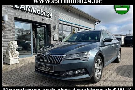 Skoda Superb Gebrauchtwagen