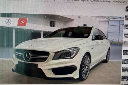 Mercedes-Benz CLA 45 AMG Shooting Brake Gebrauchtwagen