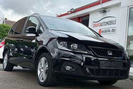 Seat Alhambra Gebrauchtwagen