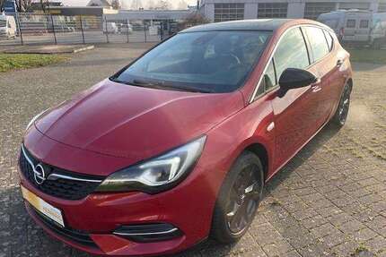 Opel Astra Gebrauchtwagen