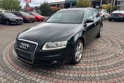Audi A6 Gebrauchtwagen