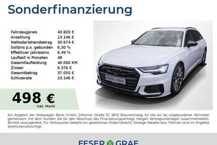 Audi S6 Gebrauchtwagen