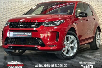 Land Rover Discovery Sport Gebrauchtwagen