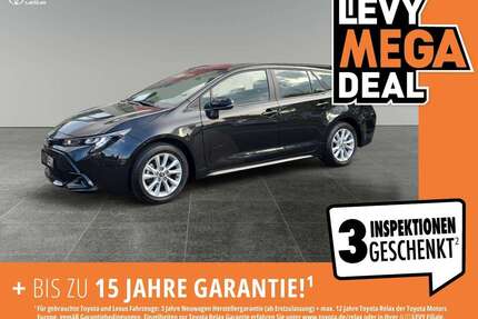 Toyota Corolla Gebrauchtwagen