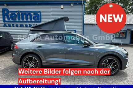 Audi Q8 Gebrauchtwagen